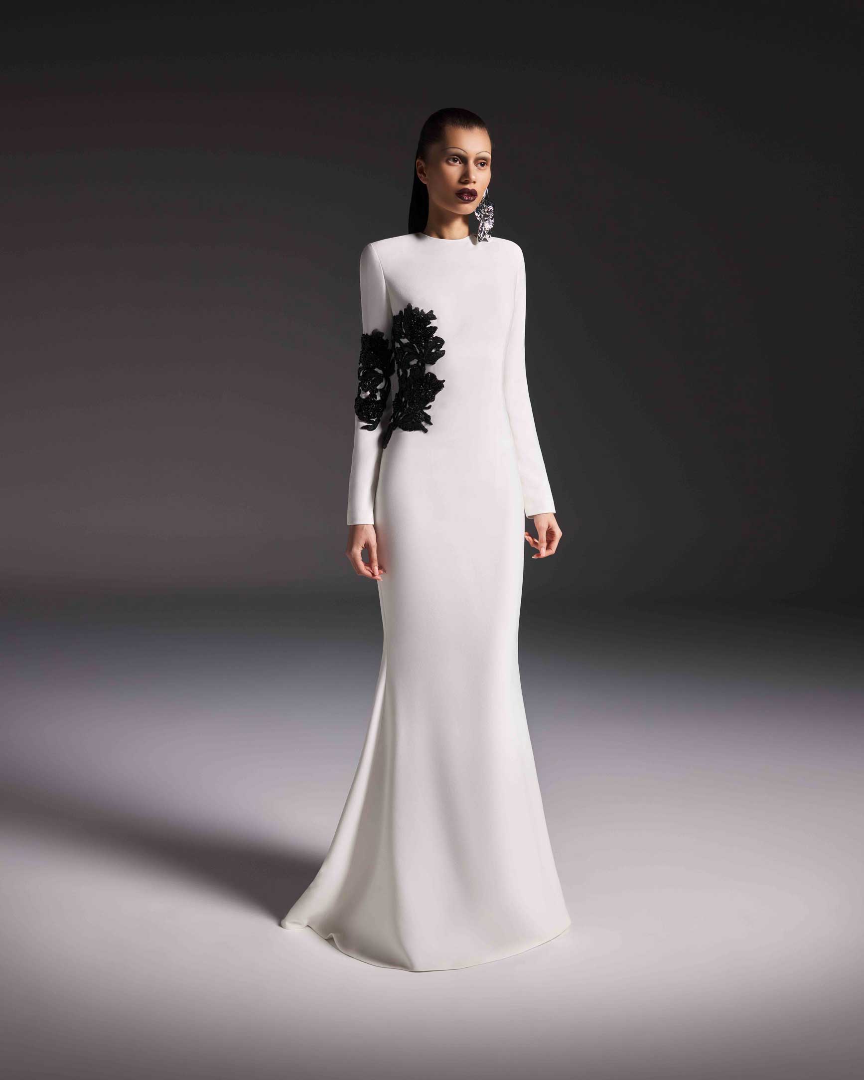 princess polly baby blue dress Winter Wedding Dresses main image 1