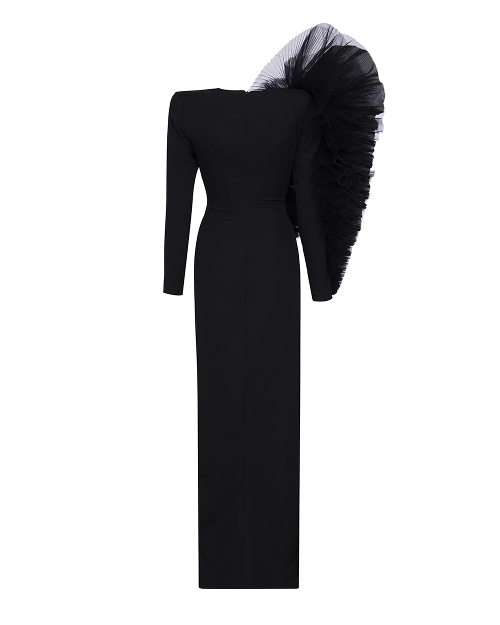 princess polly baby blue dress Casual Black Lace Long Sleeve Cinched Waist Short Dress For Women Fall  Clothes For Women Fall main image 1